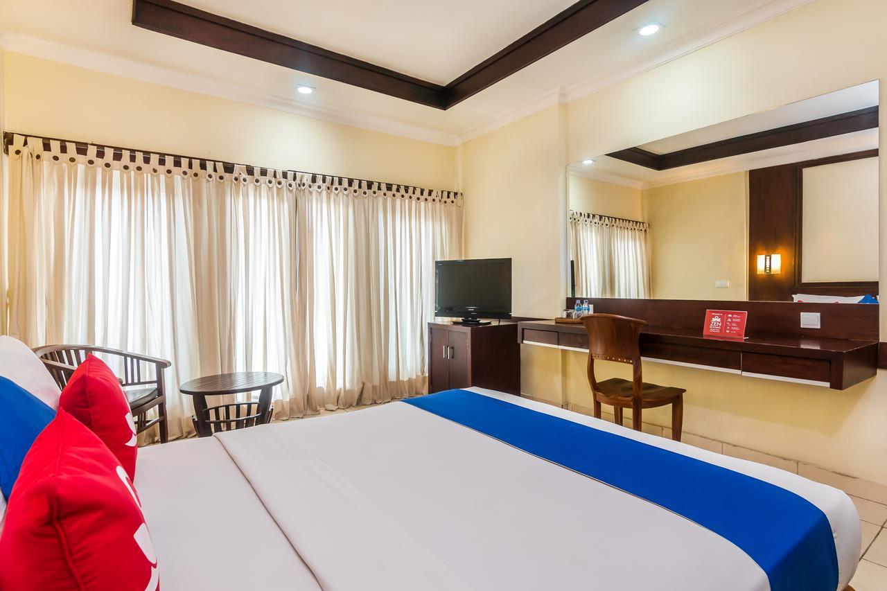 Zen Rooms Legian Melasti Kuta Lombok Exteriér fotografie