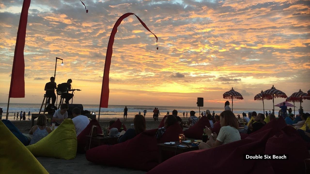 Zen Rooms Legian Melasti Kuta Lombok Exteriér fotografie