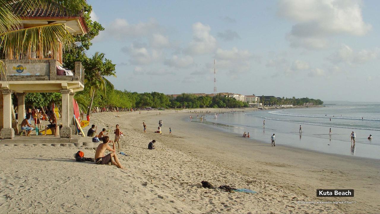 Zen Rooms Legian Melasti Kuta Lombok Exteriér fotografie