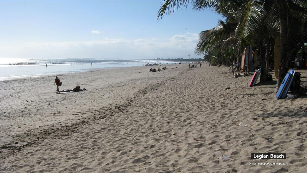 Zen Rooms Legian Melasti Kuta Lombok Exteriér fotografie