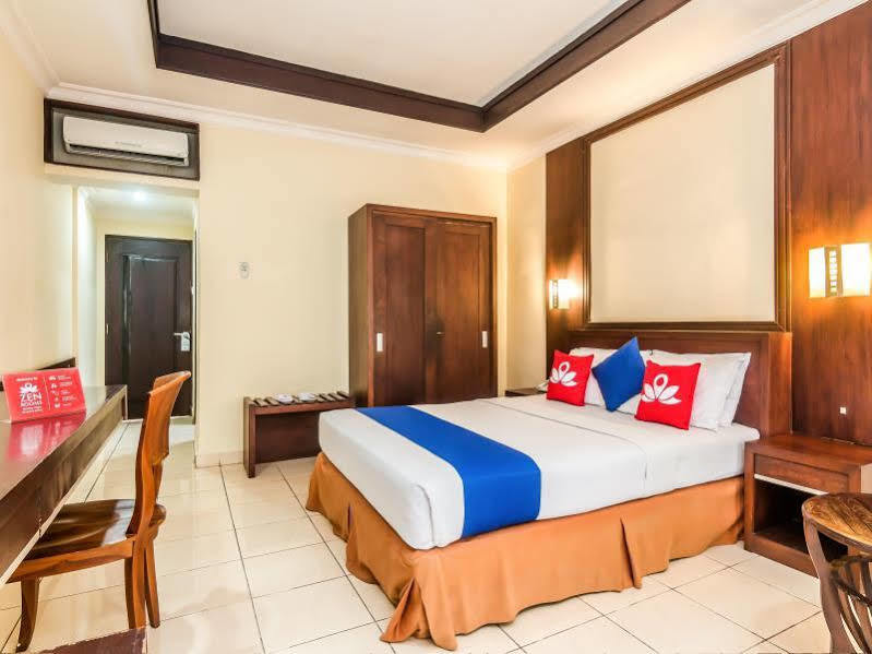 Zen Rooms Legian Melasti Kuta Lombok Exteriér fotografie