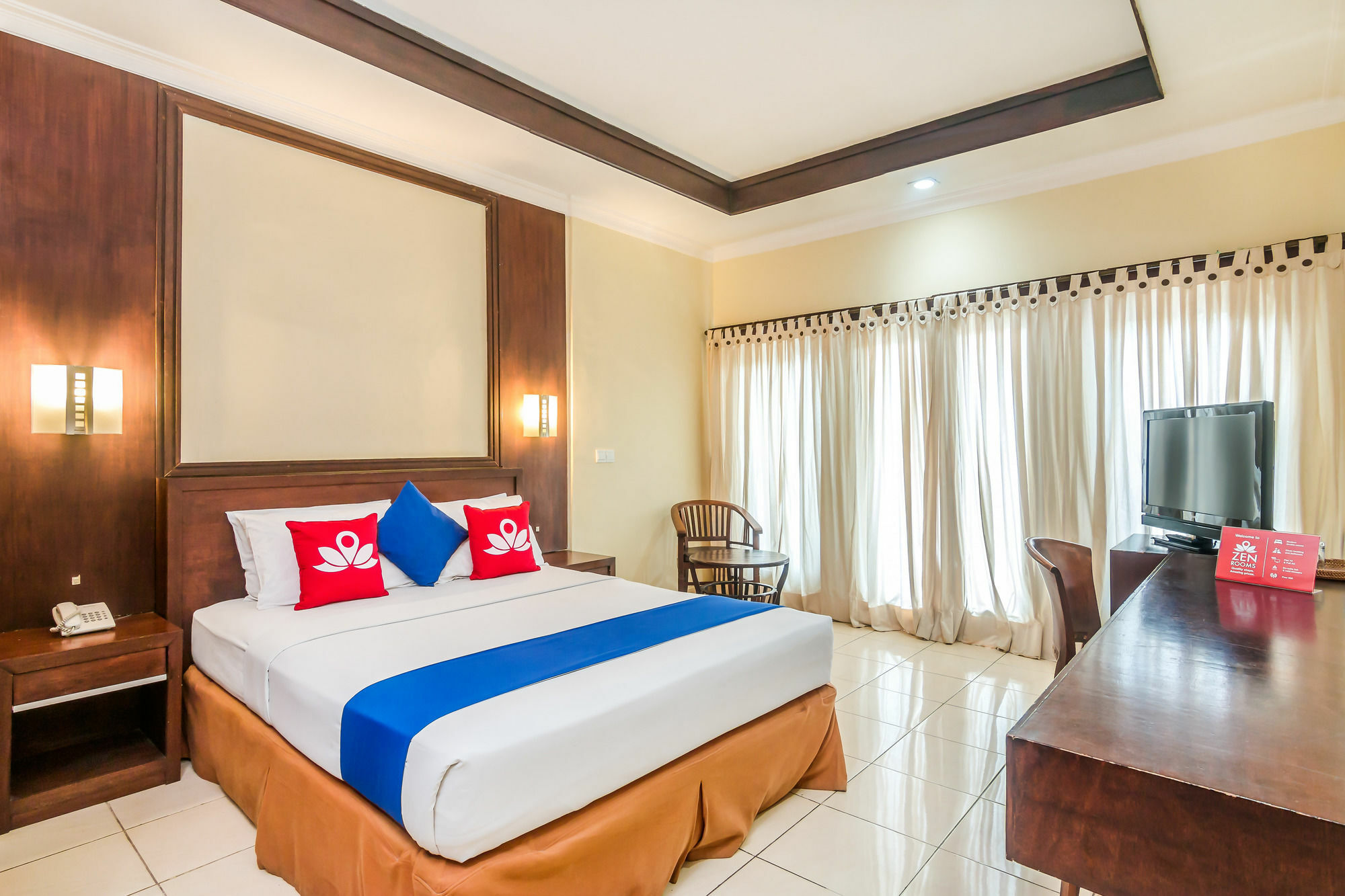Zen Rooms Legian Melasti Kuta Lombok Exteriér fotografie