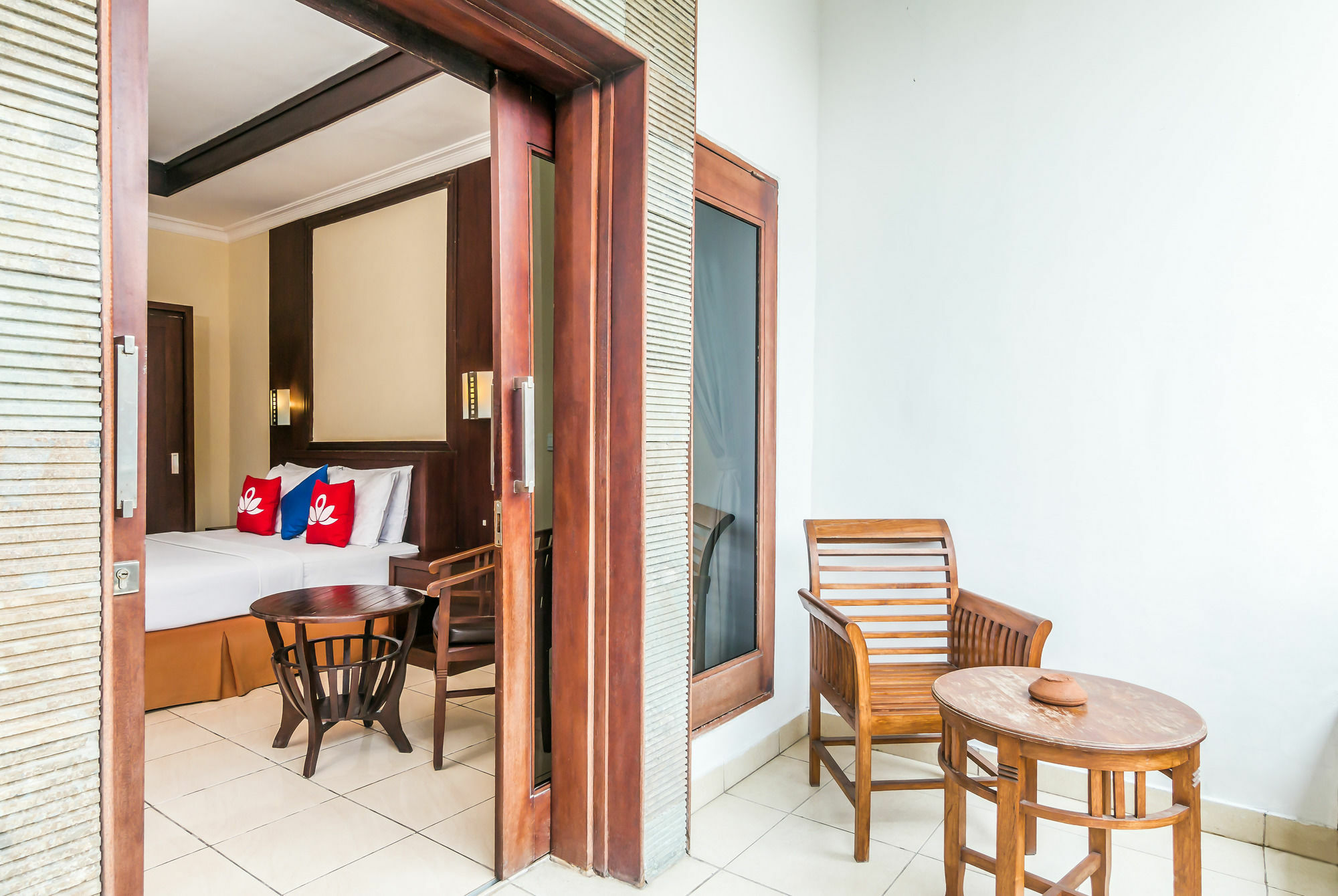 Zen Rooms Legian Melasti Kuta Lombok Exteriér fotografie