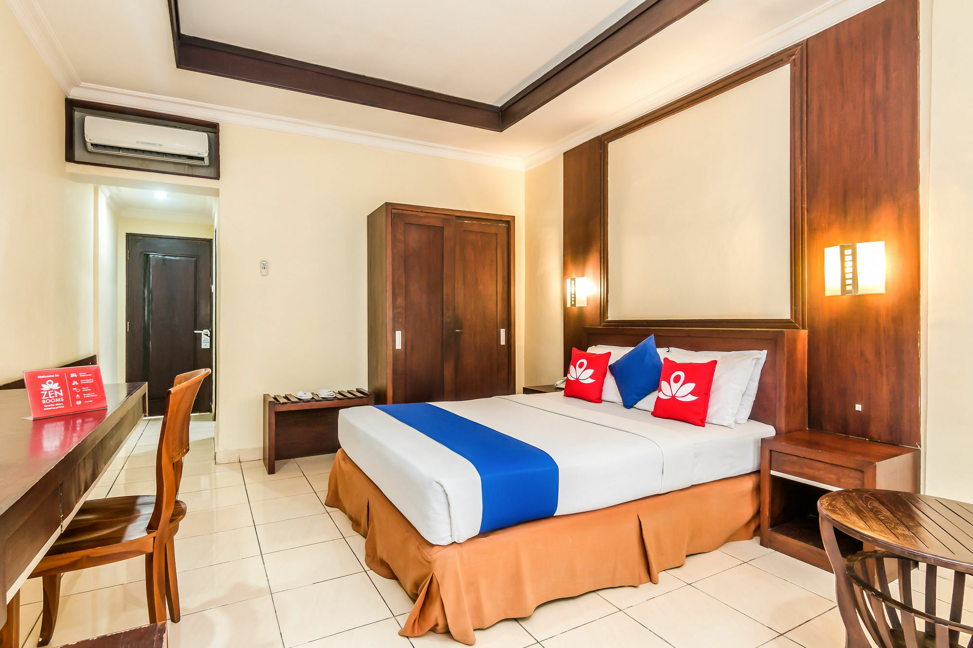 Zen Rooms Legian Melasti Kuta Lombok Exteriér fotografie