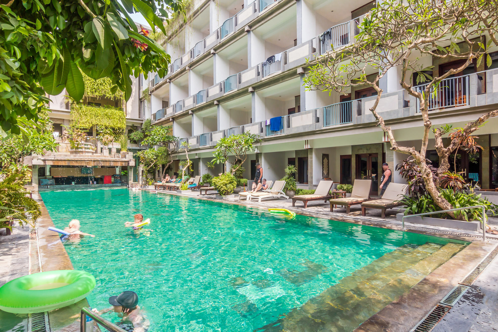 Zen Rooms Legian Melasti Kuta Lombok Exteriér fotografie