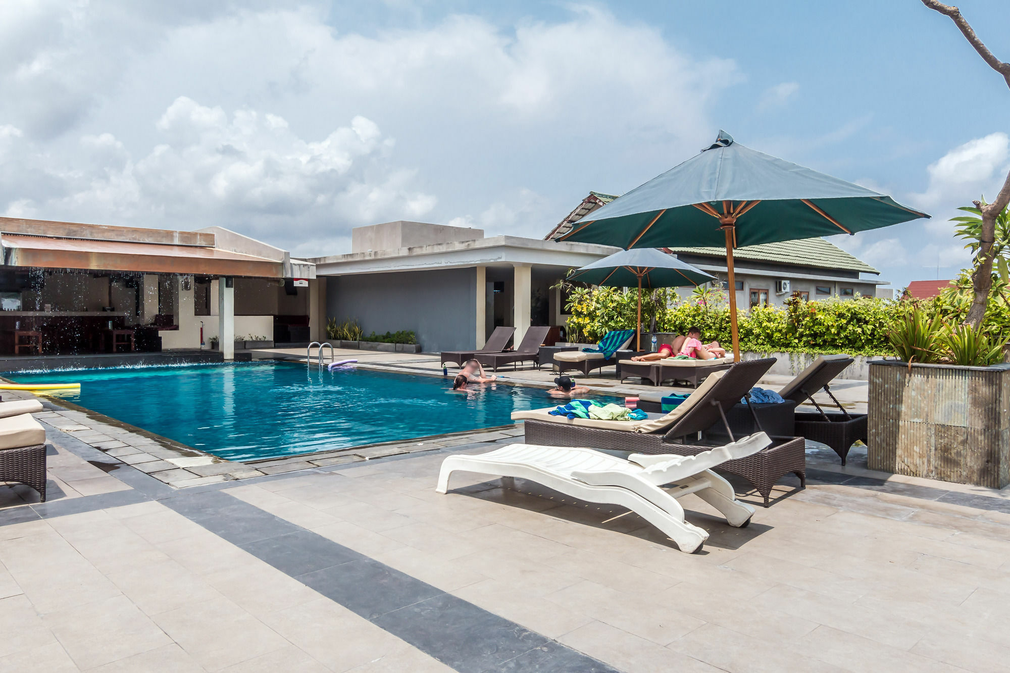 Zen Rooms Legian Melasti Kuta Lombok Exteriér fotografie