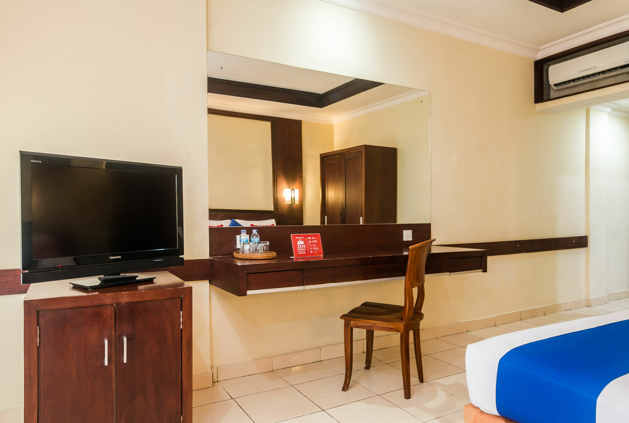 Zen Rooms Legian Melasti Kuta Lombok Exteriér fotografie
