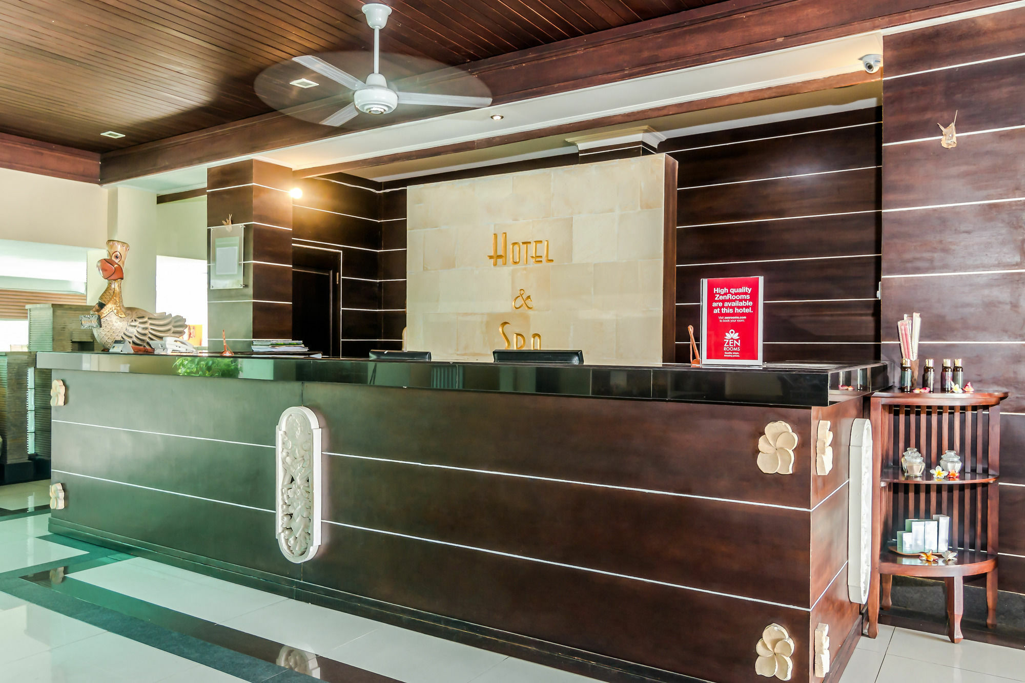 Zen Rooms Legian Melasti Kuta Lombok Exteriér fotografie
