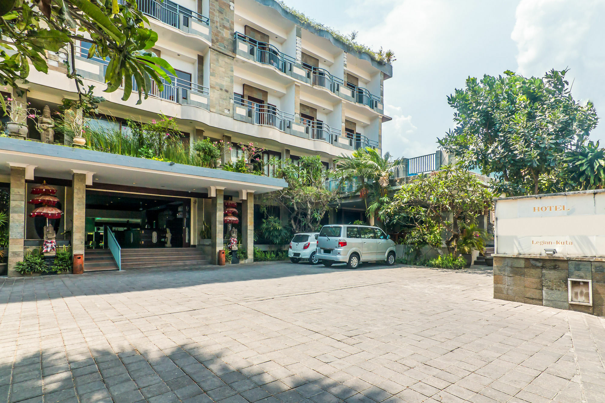 Zen Rooms Legian Melasti Kuta Lombok Exteriér fotografie